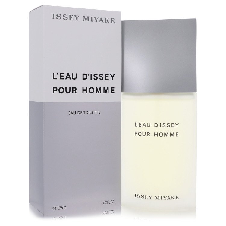 L'EAU D'ISSEY (issey Miyake) by Issey Miyake Eau De Toilette Spray 4.2 oz L'EAU D'ISSEY (issey Miyake) by Issey Miyake Eau De Toilette Spray 4.2 oz